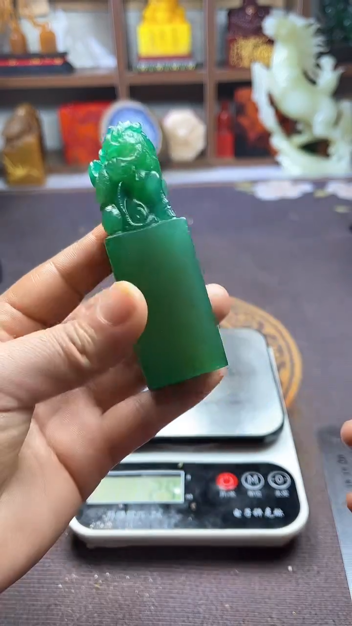 【闪购商品】寿山石印石纯天然篆刻石料