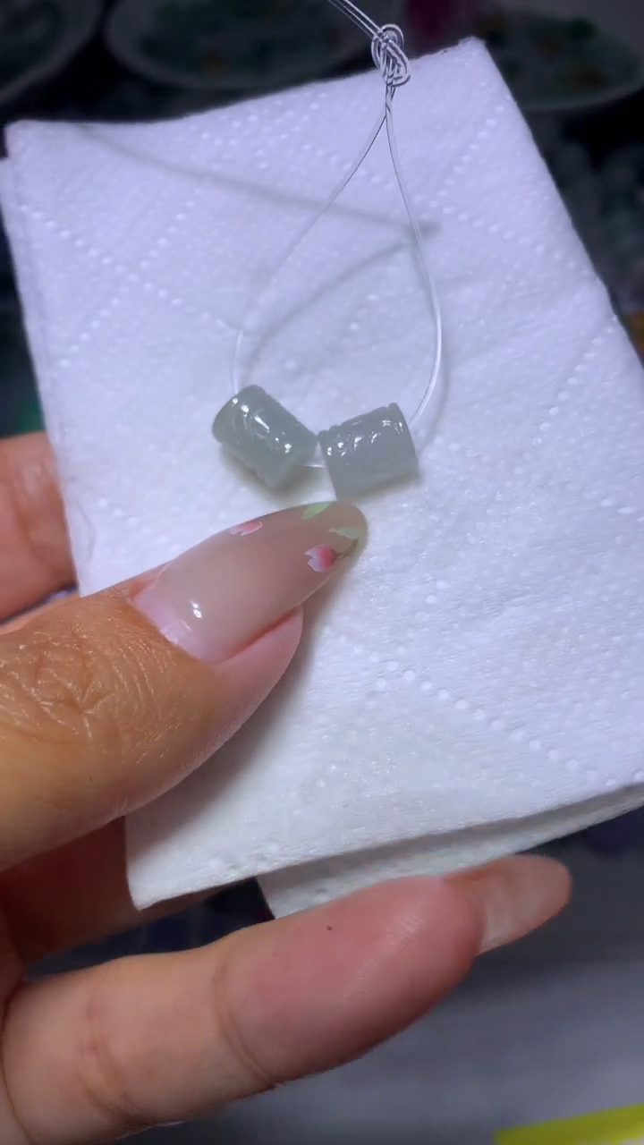 定制翡翠未镶嵌MXX018597