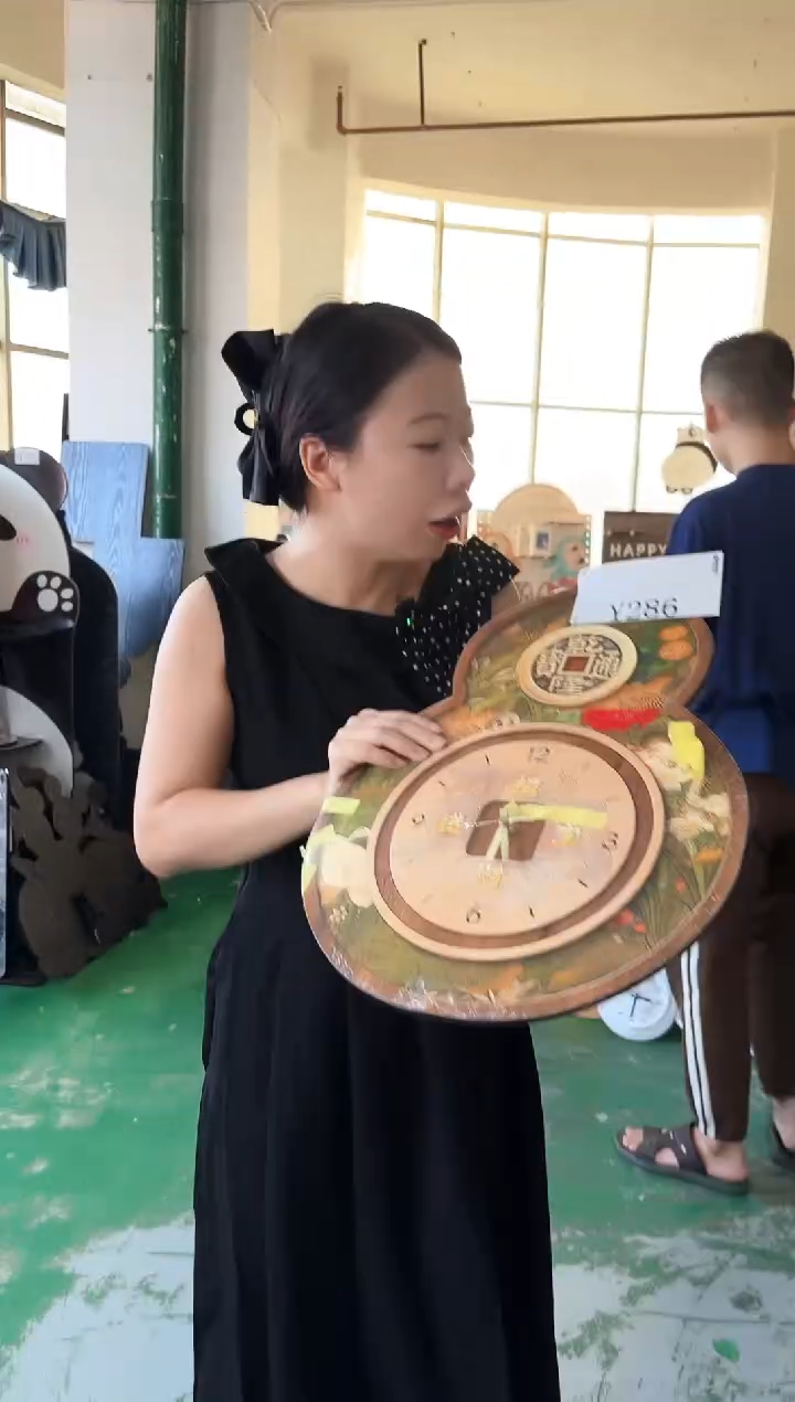 横款孤品微瑕果果闪购Y286