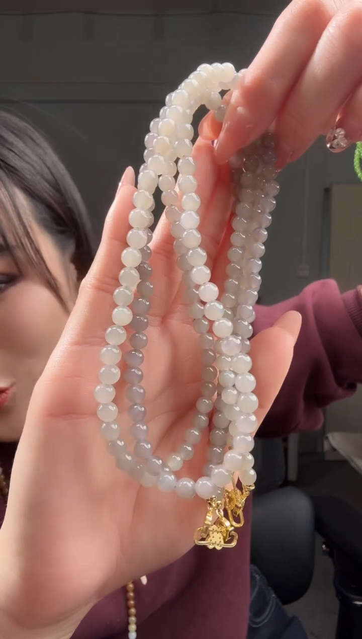 颈饰未镶嵌和田玉1赵乐12.3多样性拍一发一