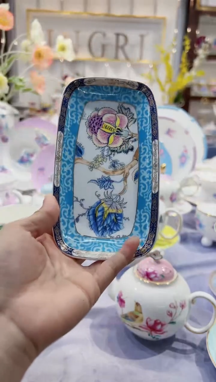 【闪购商品】36%以上骨粉骨瓷6英寸