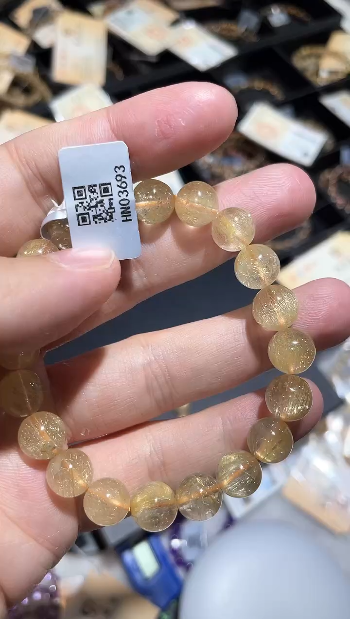 【闪购商品】水晶手串未镶嵌手串