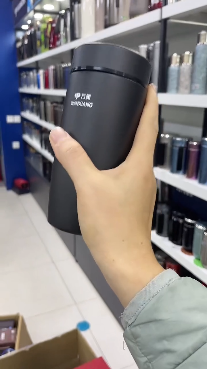 万象保温杯f96-460ml枪