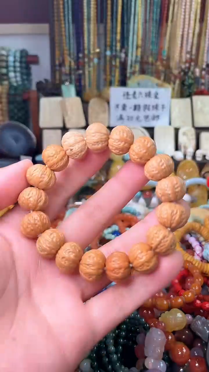 【闪购商品】翡翠手链未镶嵌（一物一件）5718