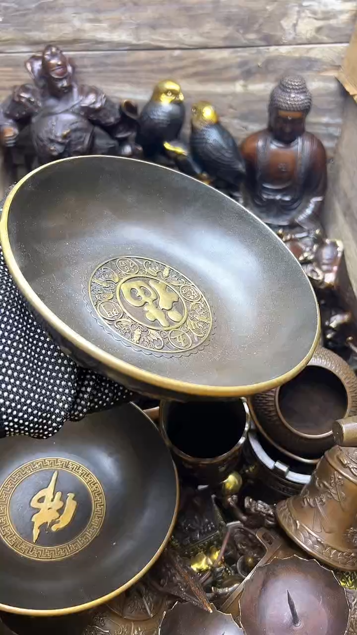 【闪购商品】铜器摆件诚信经营