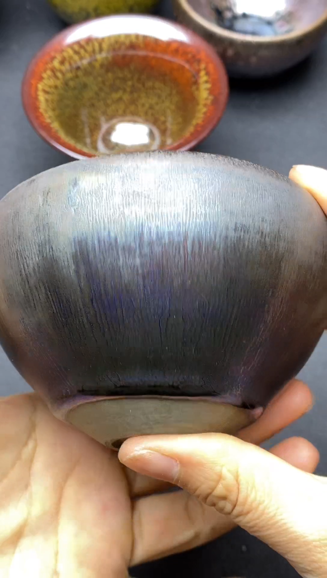 【闪购商品】茶盏            微瑕115