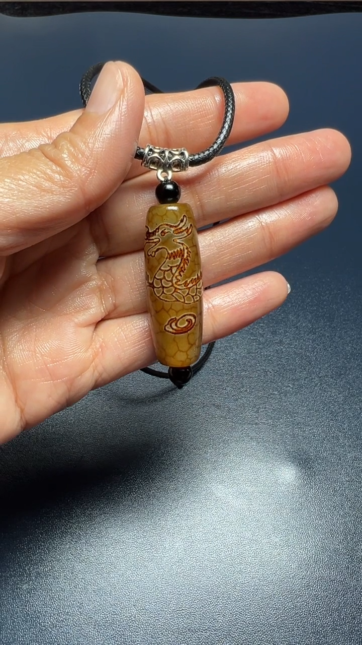 玛瑙/玉髓颈饰未镶嵌项链