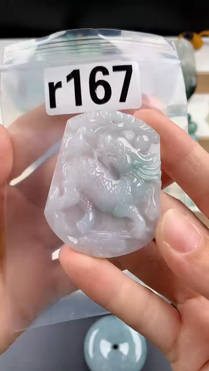 颈饰未镶嵌翡翠天然翡翠吊坠挂件