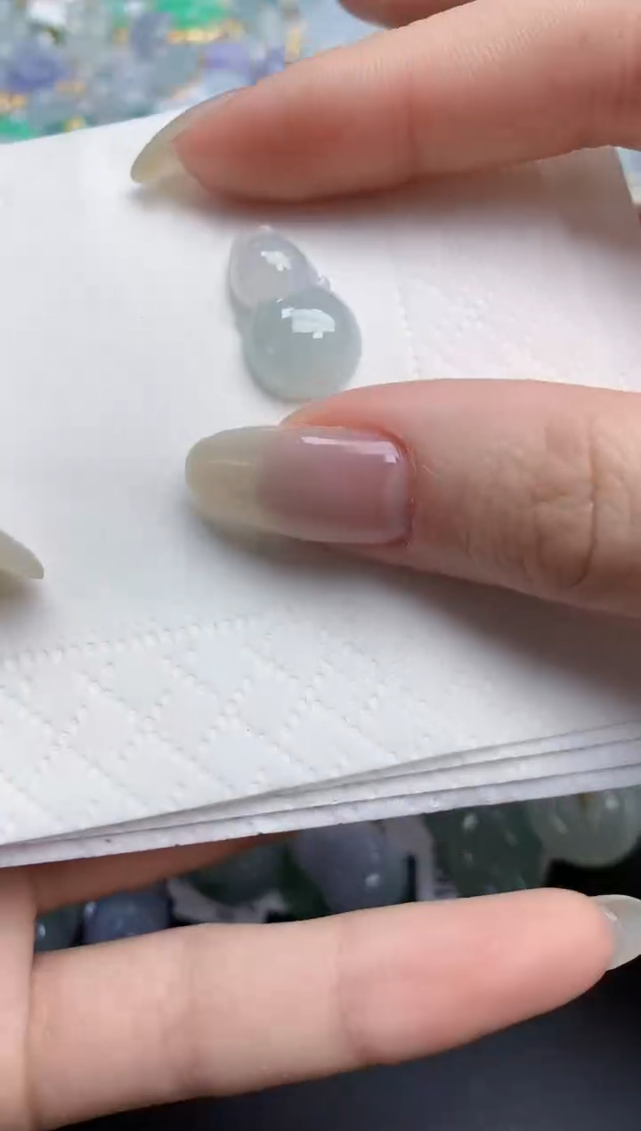 【闪购商品】翡翠颈饰未镶嵌天然缅甸翡翠A货