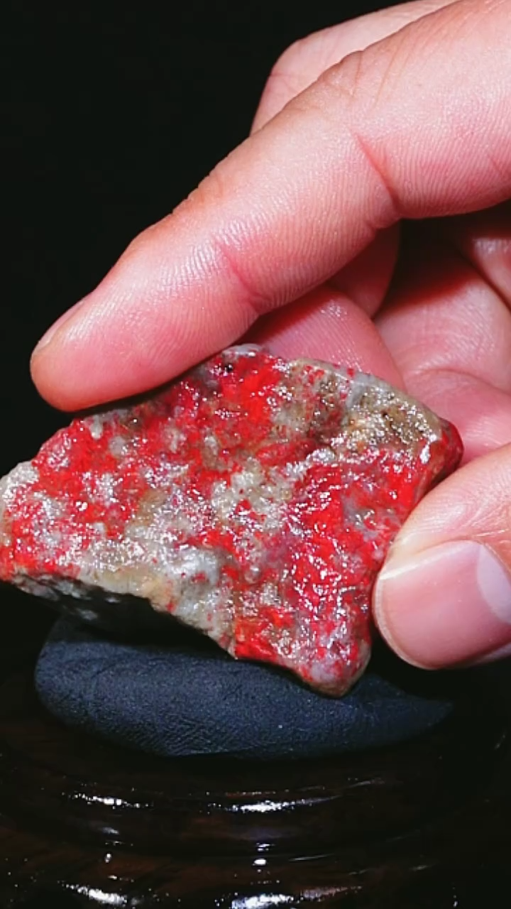 【闪购商品】昌化石昌化鸡血石