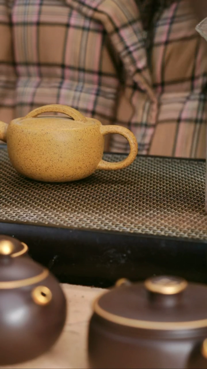 茶壶紫砂高温段泥精工炮嘴一片瓦150cc