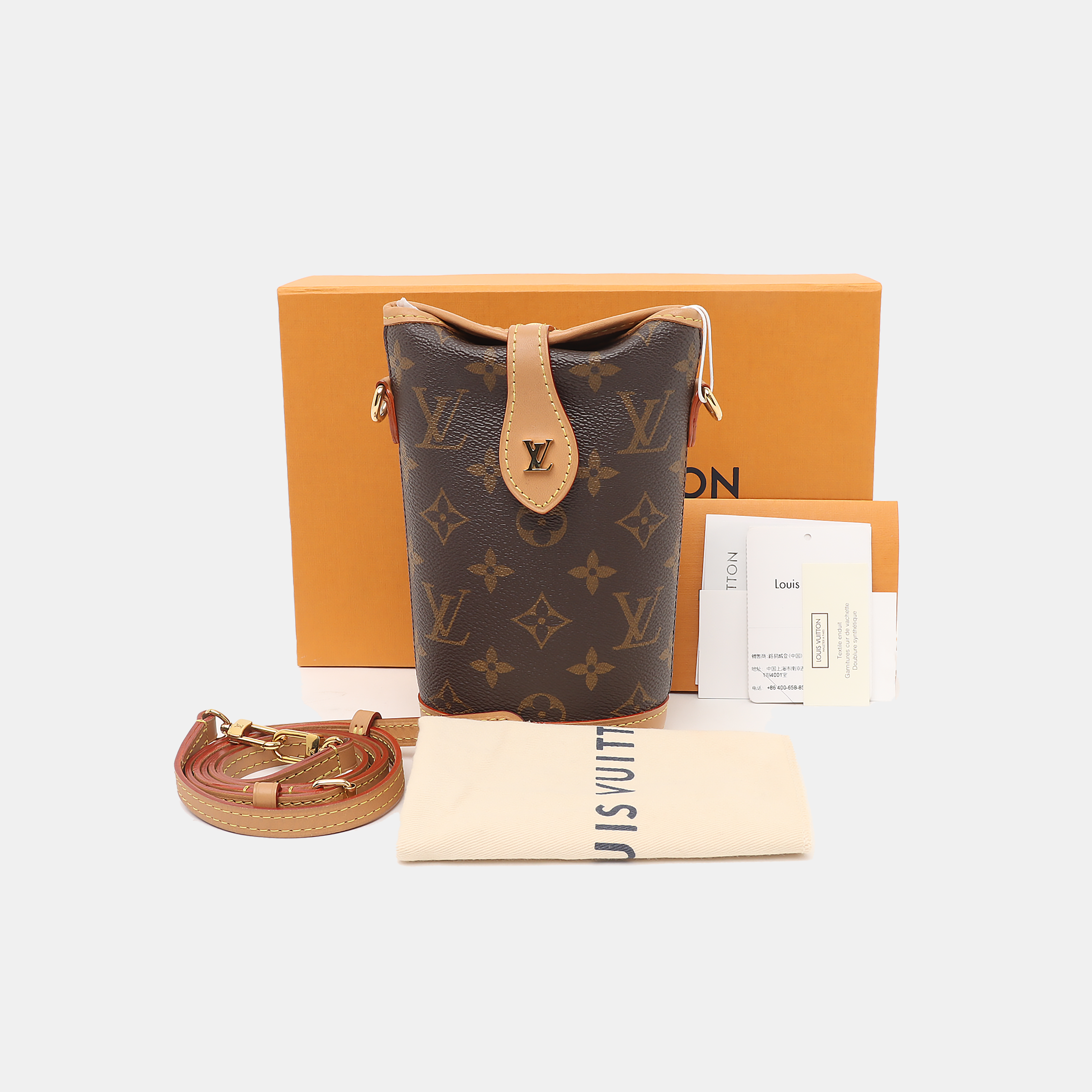 95新 LouisVuitton/路易威登 红布林/C6/13784157/z/121989