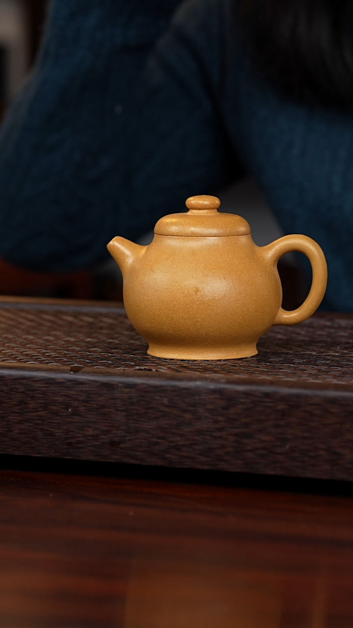 【闪购商品】紫砂茶壶丹壶溢香紫砂壶240