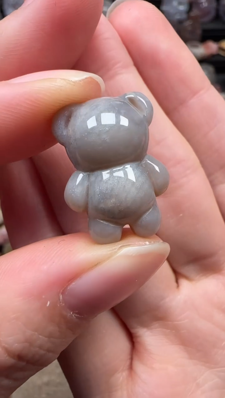 颈饰未镶嵌硅化珊瑚（珊瑚玉）278