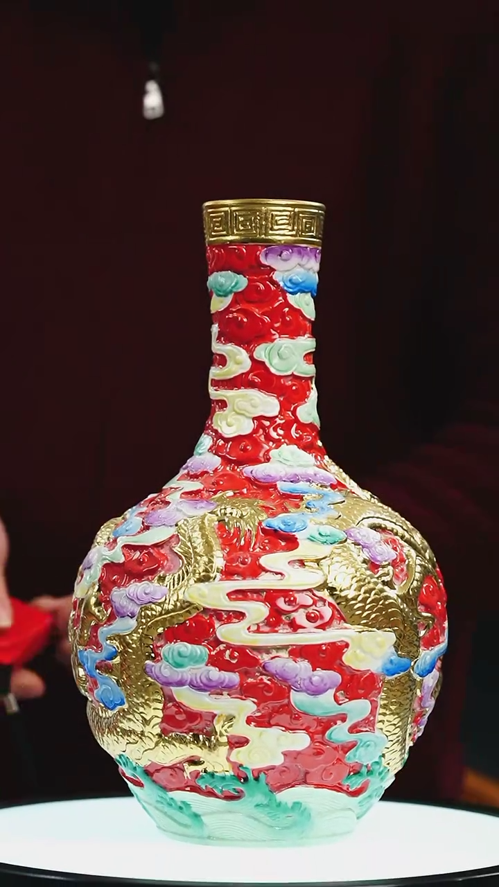 【闪购商品】摆件景德镇陶瓷摆件C012