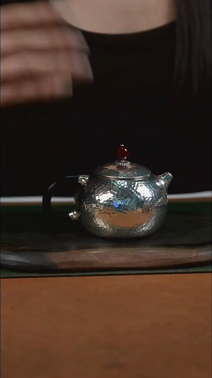 新品手工西施泡茶壶