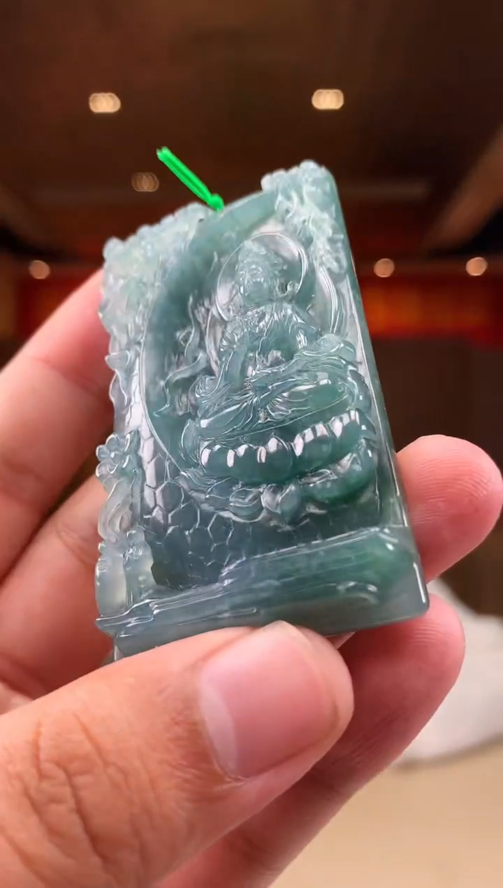 【闪购商品】定制翡翠未镶嵌        *662