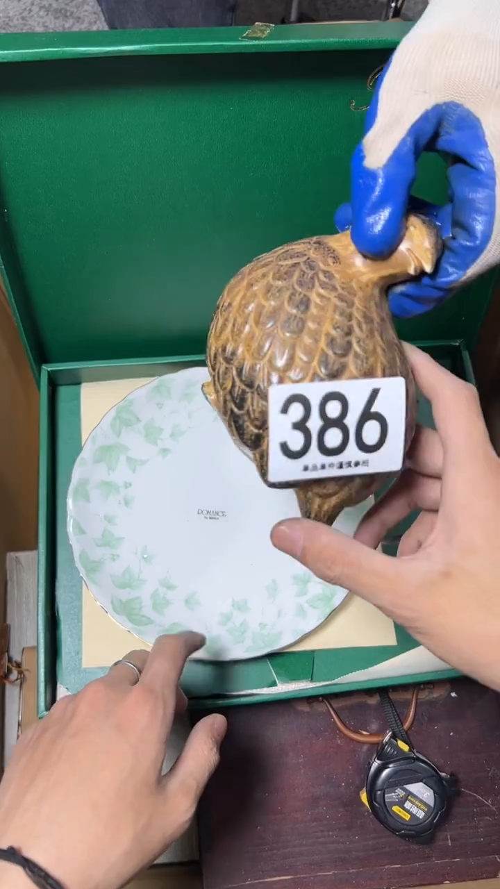 夏386           茶摆件