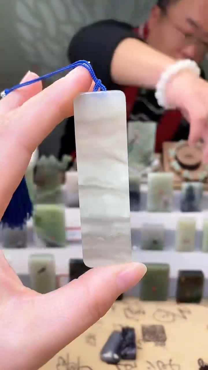 【闪购商品】和田玉挂件未镶嵌66