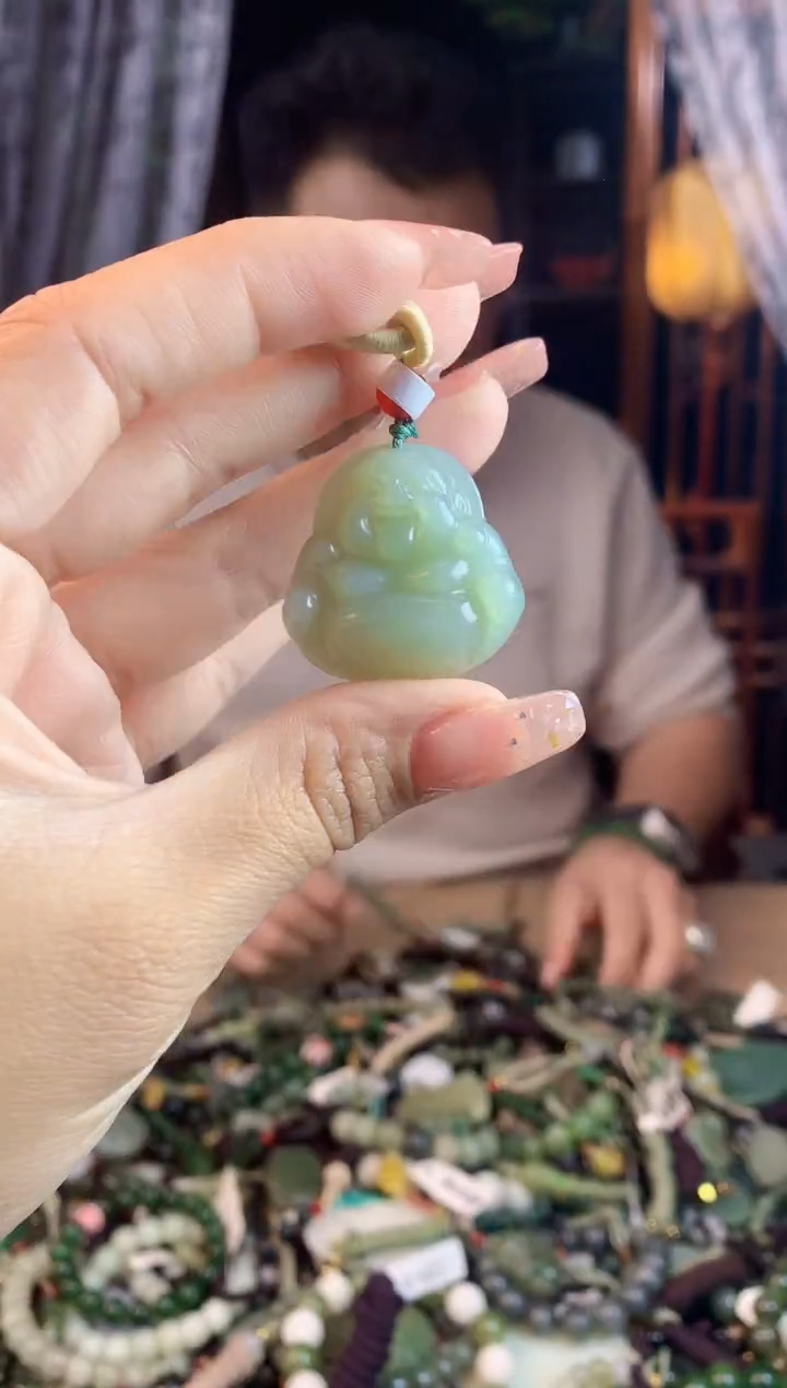 【闪购商品】和田玉挂件未镶嵌多样性发货拍一发一