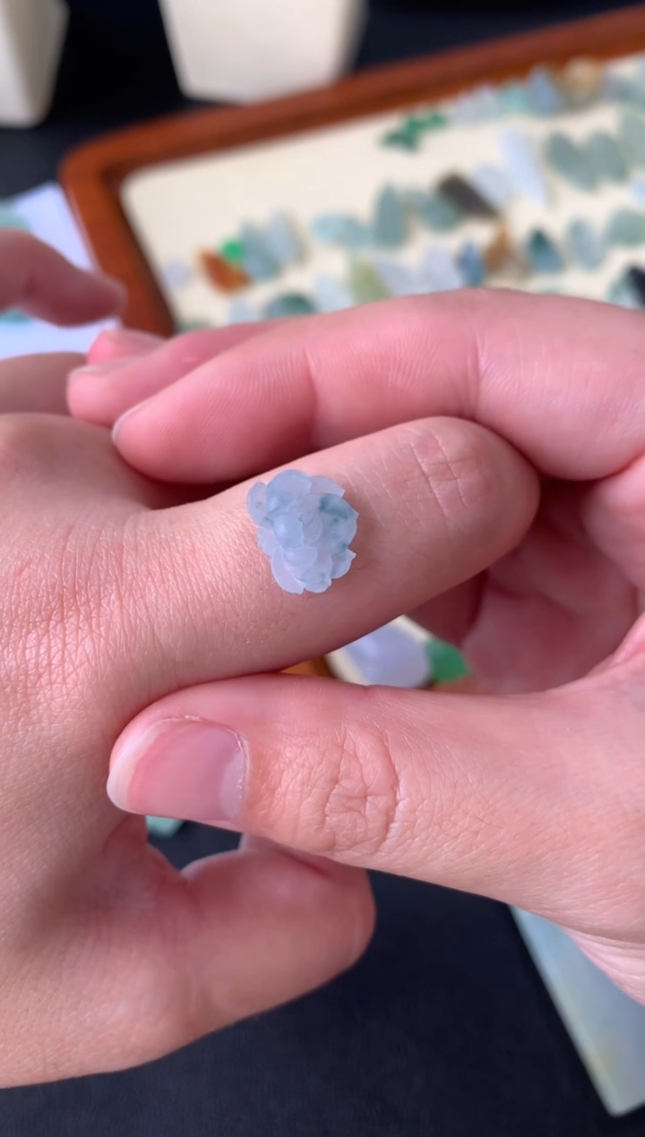 【闪购商品】定制翡翠未镶嵌翡翠