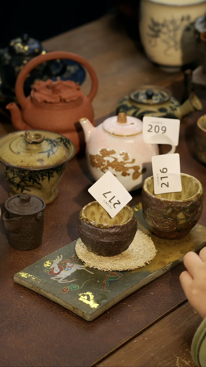 【闪购商品】景德镇纯手工手作217