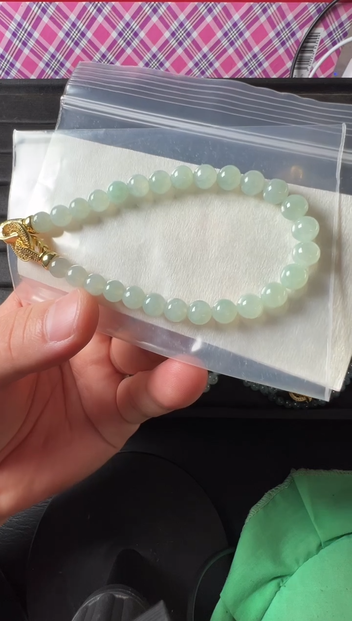 未镶嵌定制翡翠卡6  缅甸天然翡翠A货