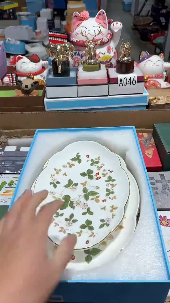 【闪购商品】瓷片大漂亮瓷器，一件不留--