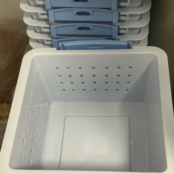 仓鼠外带笼打包盒➕冰袋➕泡沫箱补