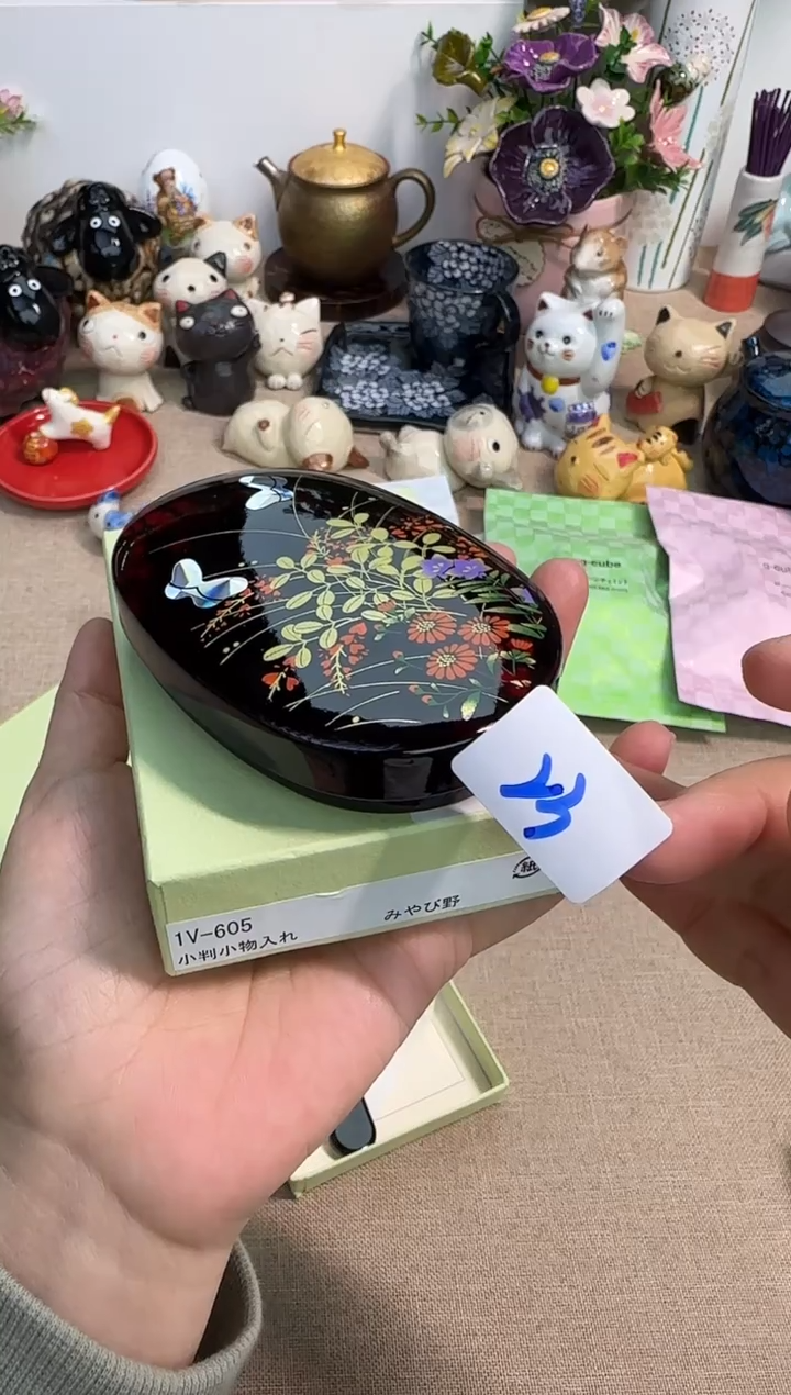 瓷片泡泡家的瓷器真好看