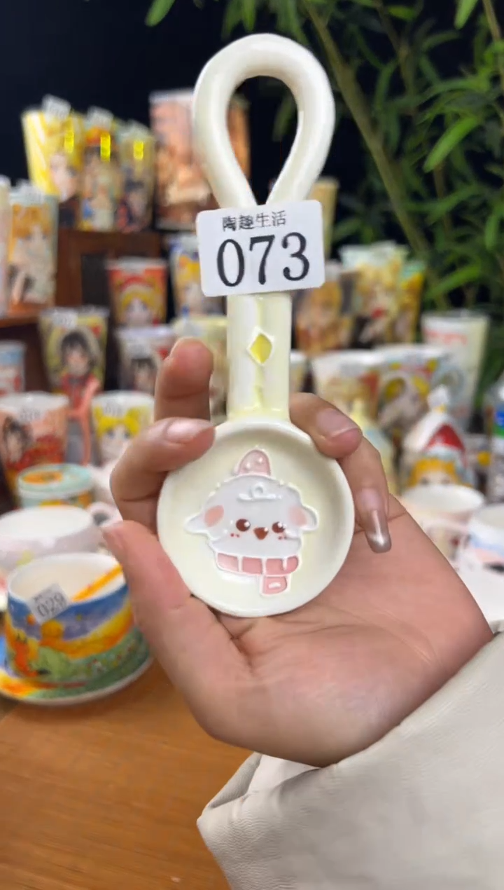【闪购商品】073景德镇陶瓷文创手作