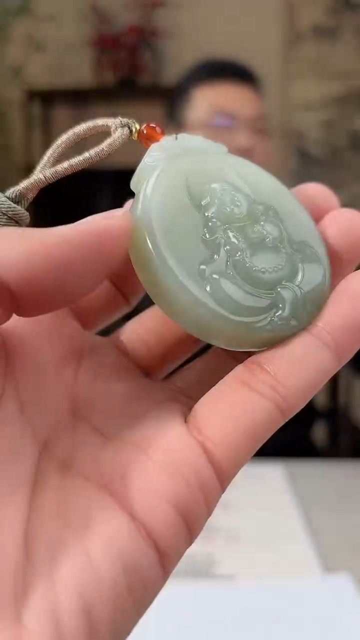 【闪购商品】定制和田玉多样性发货拍一发一