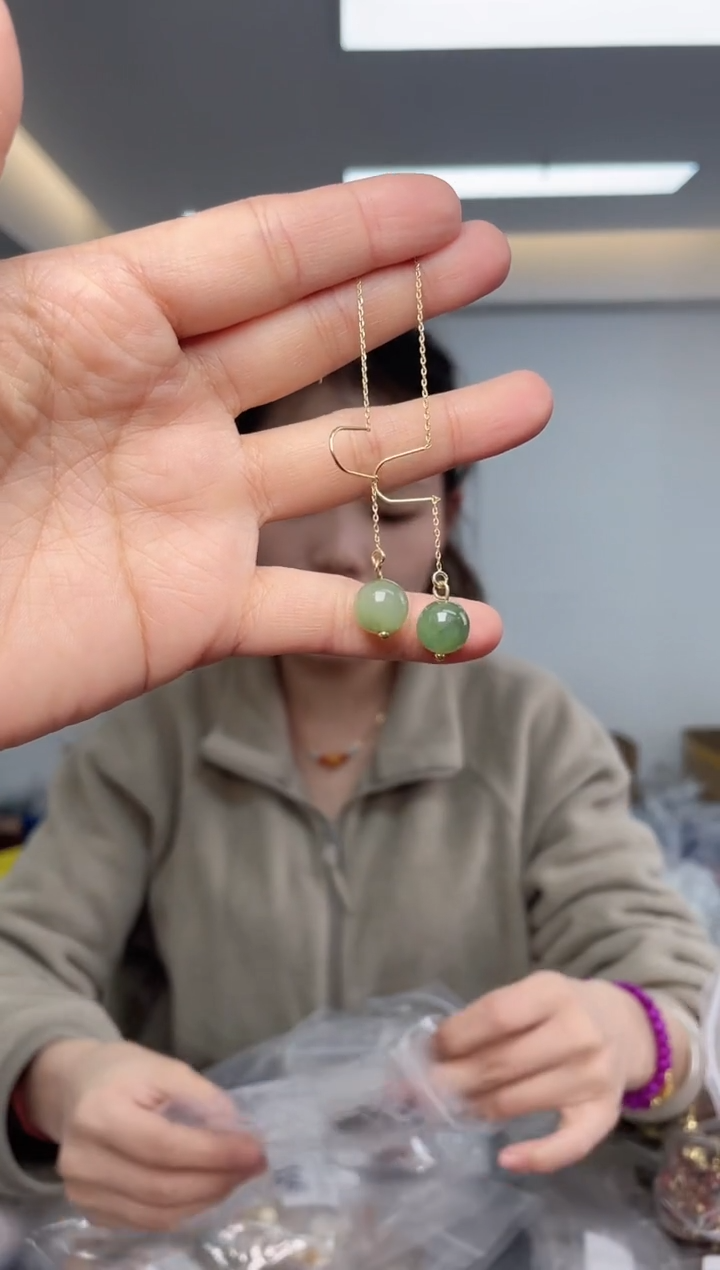 【闪购商品】和田玉·未镶嵌（多样性单个发货）