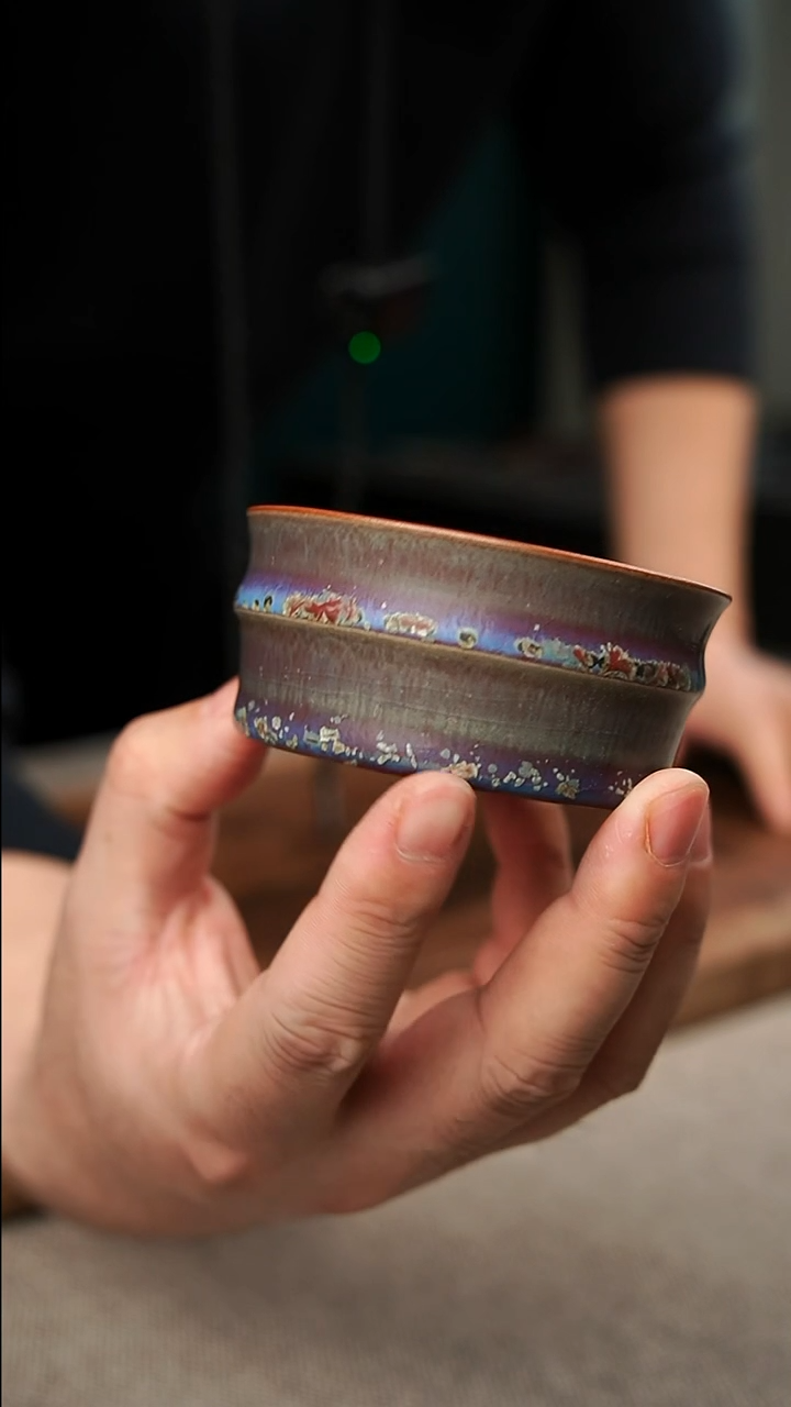 【闪购商品】瓷片瓷片钧瓷茶器茶具