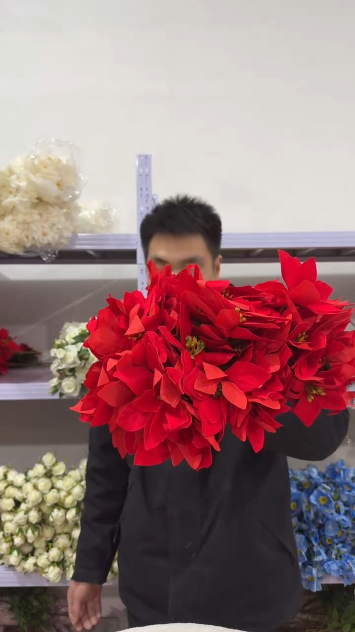 妍韵高端仿真花54