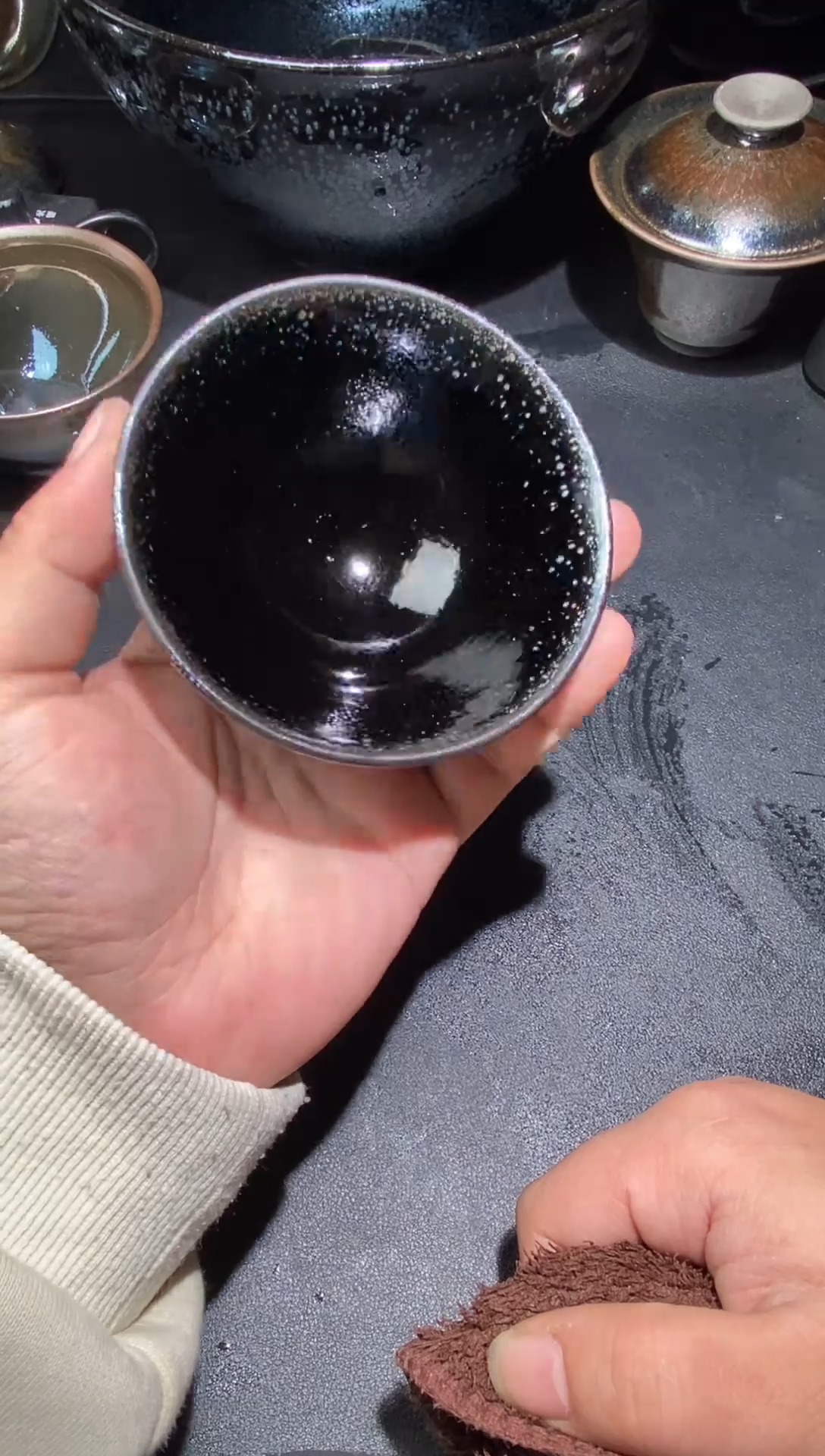 茶盏旃***佛          12