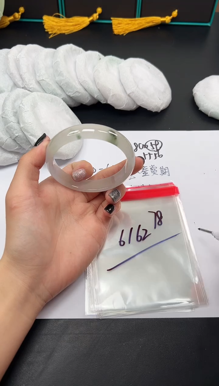 缅风精品手镯礼盒装78