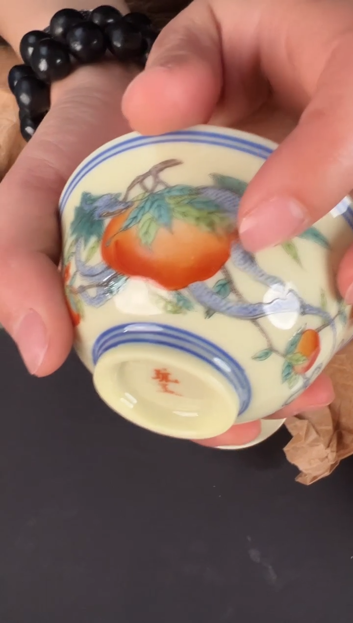 摆件陶景德镇瓷器7