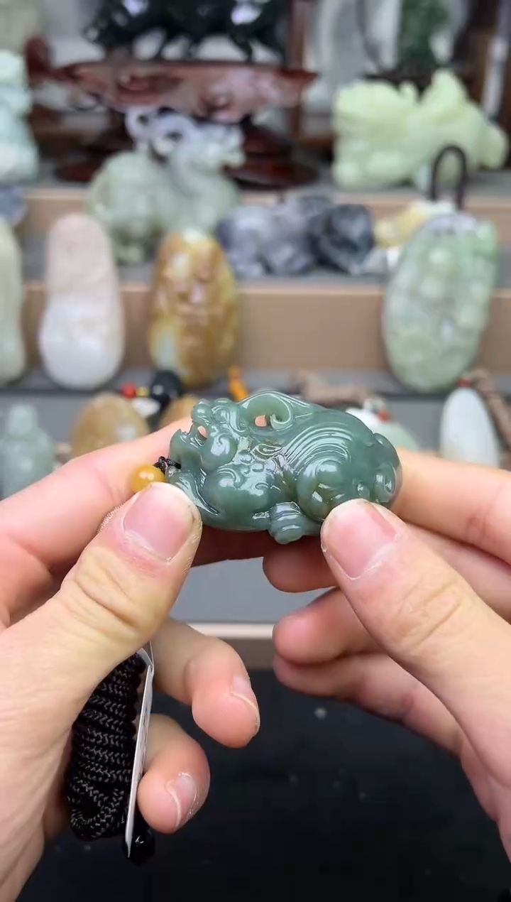 【闪购商品】和田玉挂件未镶嵌把件