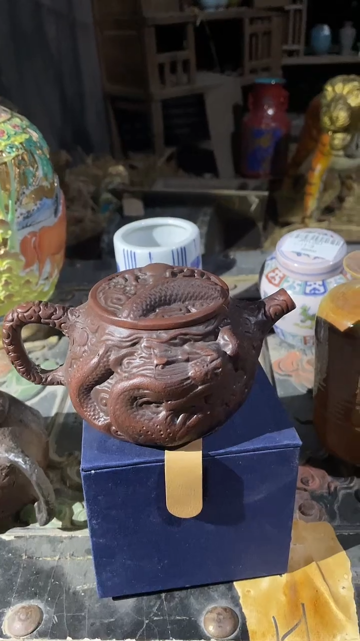 摆件景德镇 陶瓷瓷器摆件19