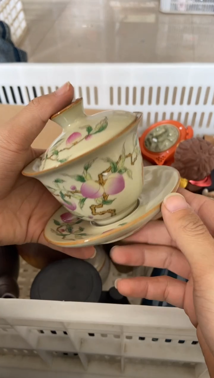 杯子陶无运费险有瑕疵的摄影的产品有使用过的痕迹有点脏介意勿拍