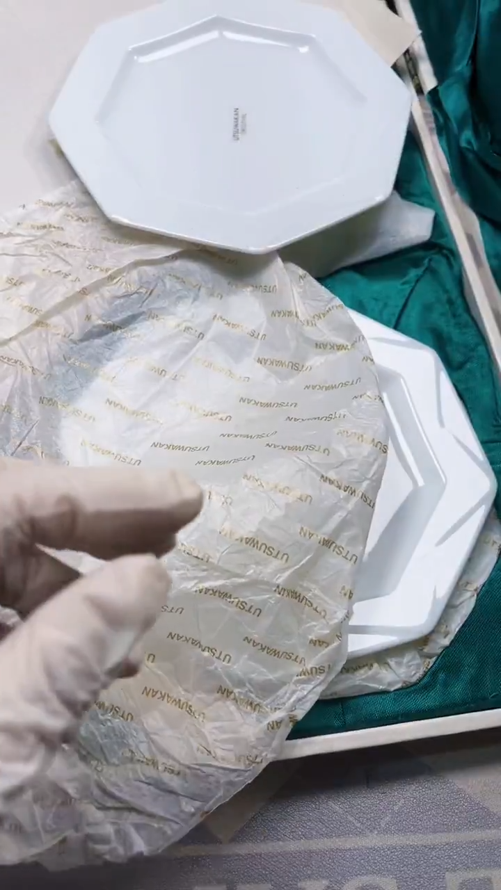 瓷片陶瓷如图所示周边