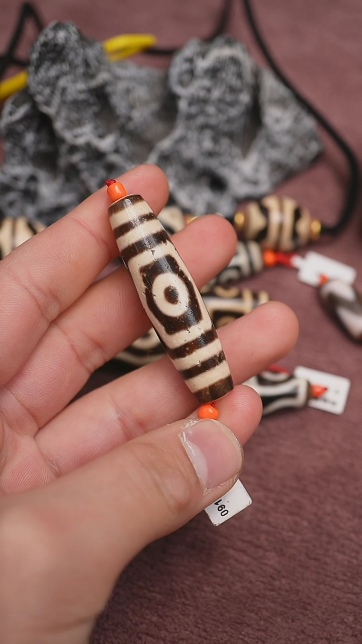 【闪购商品】玛瑙/玉髓颈饰未镶嵌聚缘页岩3