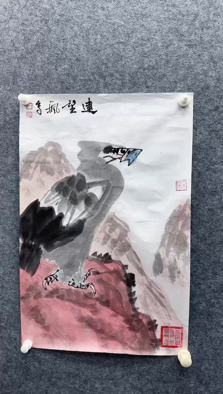 【闪购商品】国画11111111111111111111