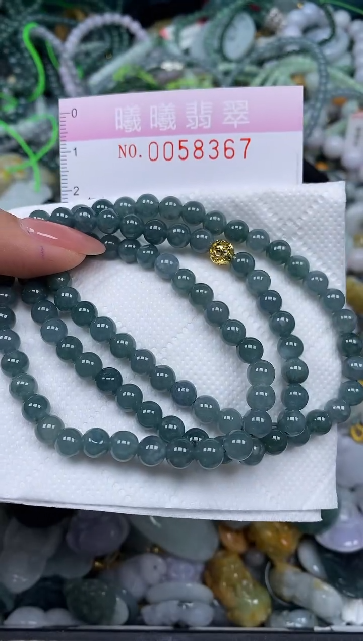 颈饰未镶嵌翡翠闪购0058367