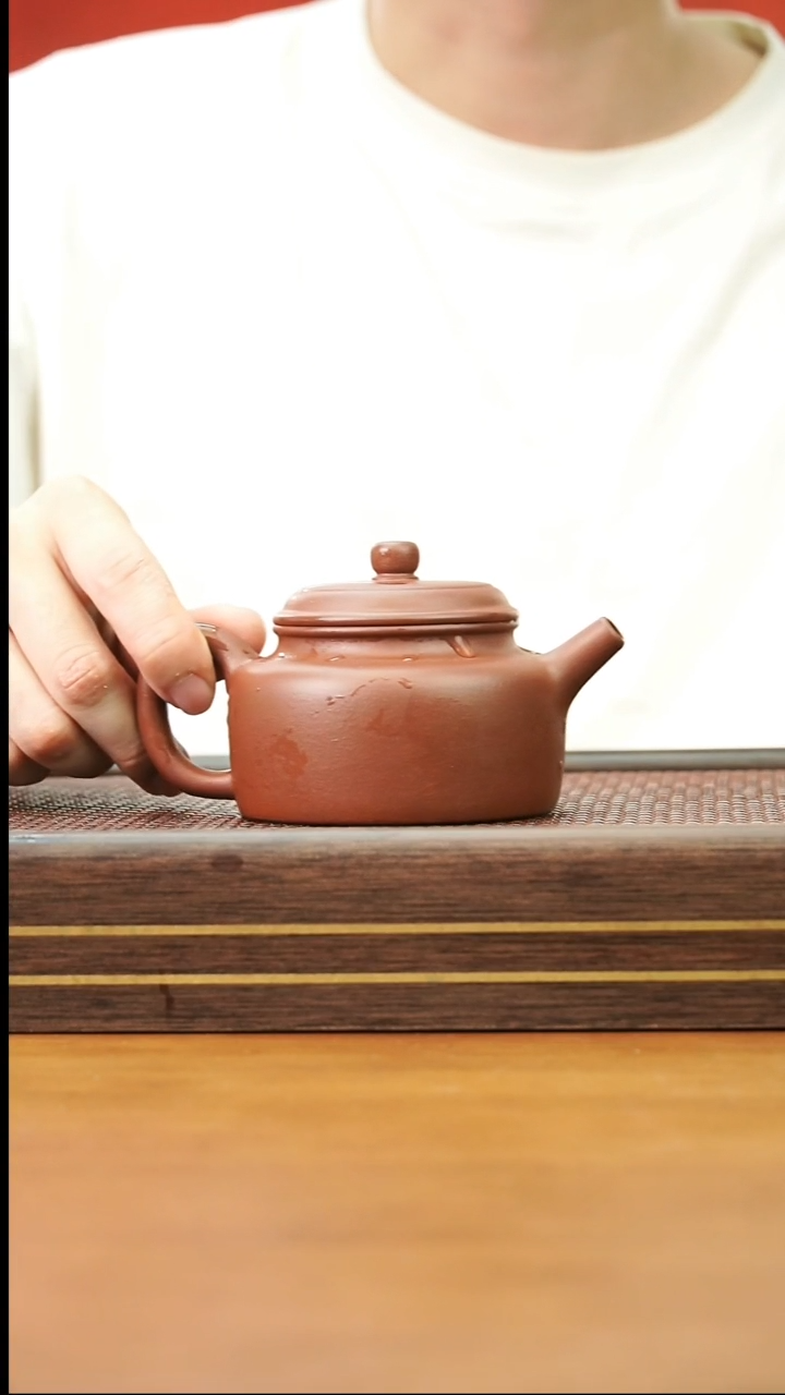 茶壶紫砂宜兴紫砂原矿无添加