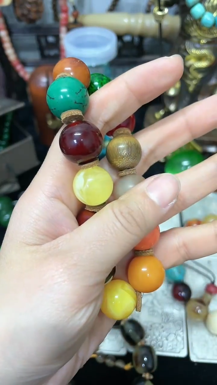 【闪购商品】摆件主播推荐如图所示