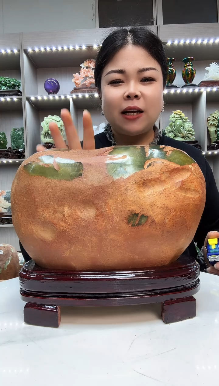 石材天然石材高端家居摆件