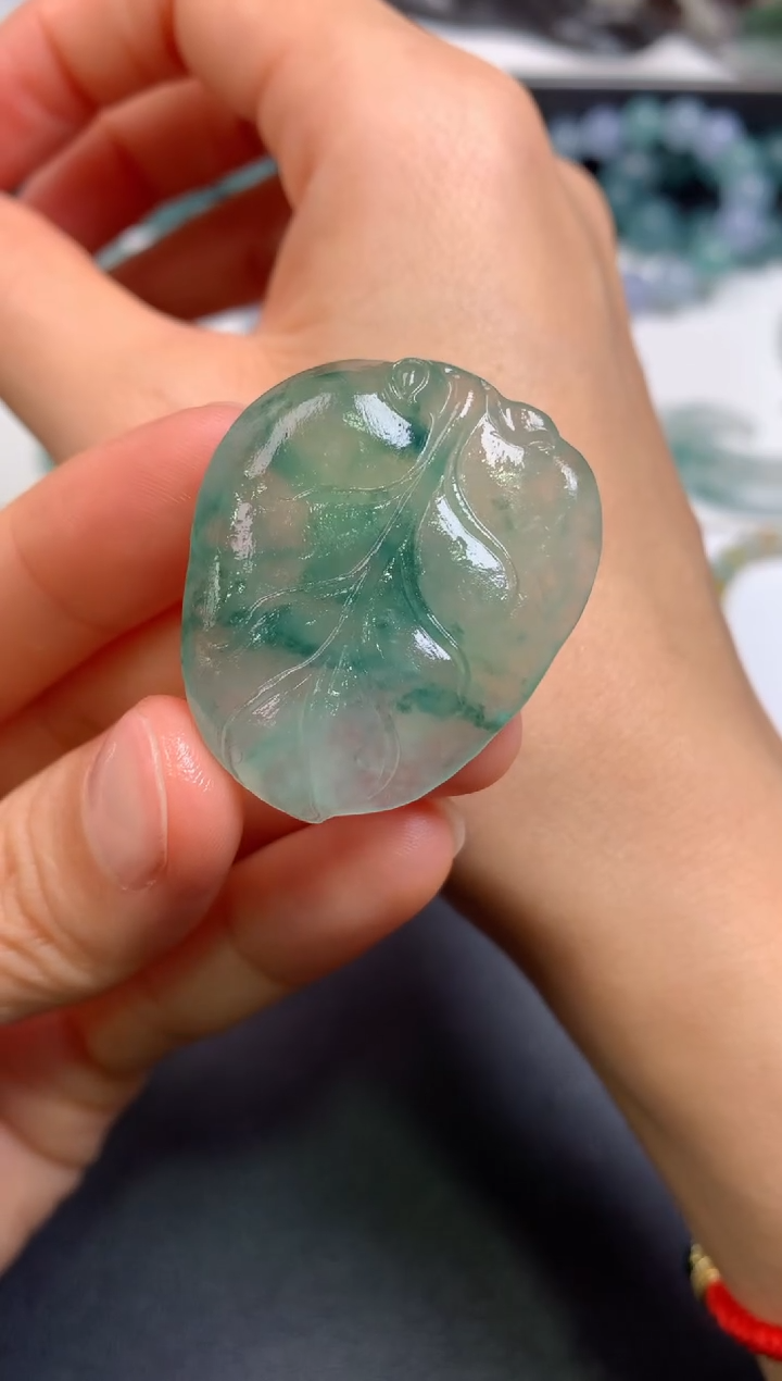 【闪购商品】定制翡翠未镶嵌0498324001