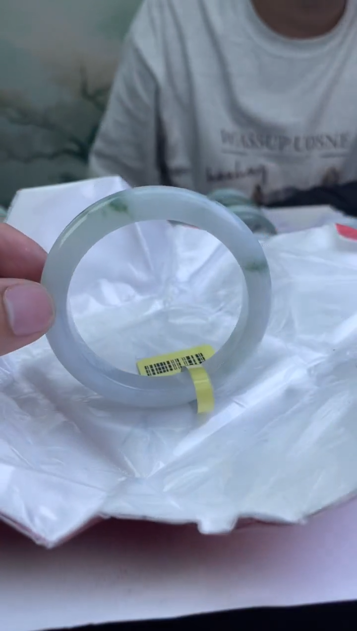 翡翠手镯未镶嵌5翡翠手镯